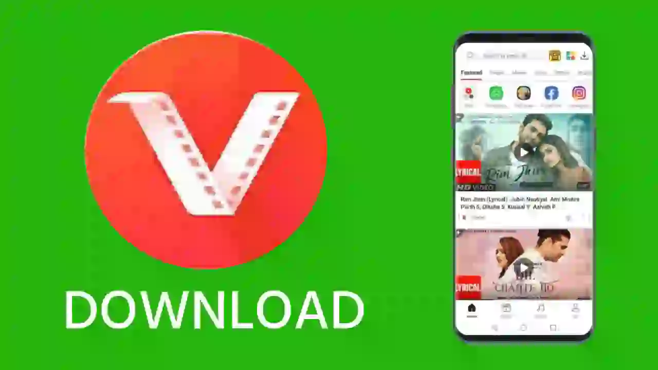 Vidmate APK Download (v5.2402) – Get the Updated Version with New Features