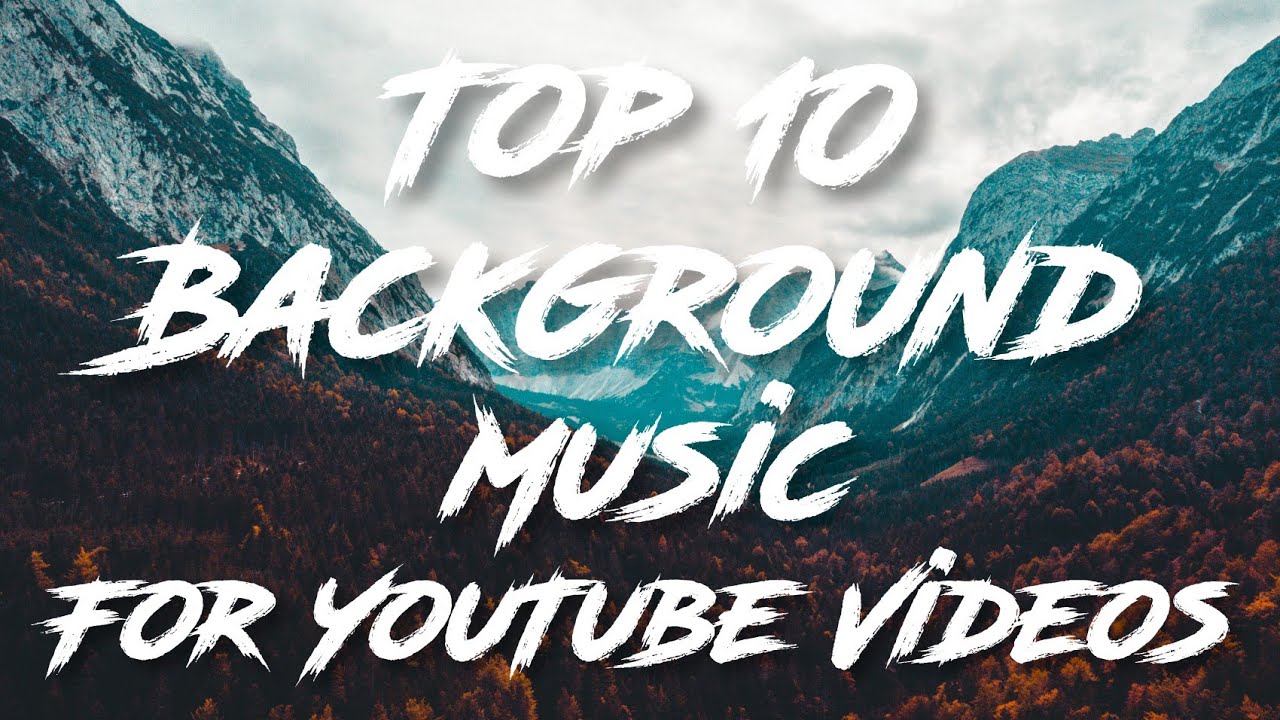 Download Popular Background Music for Your Projects